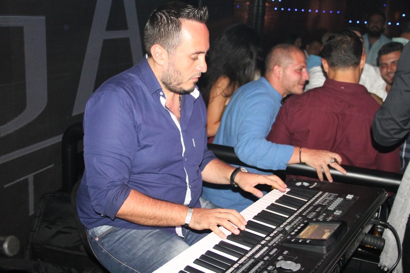 Opening of Taiga Beirut